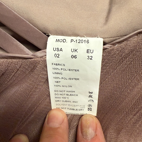 Love 16 Dress - Picture 4 of 4